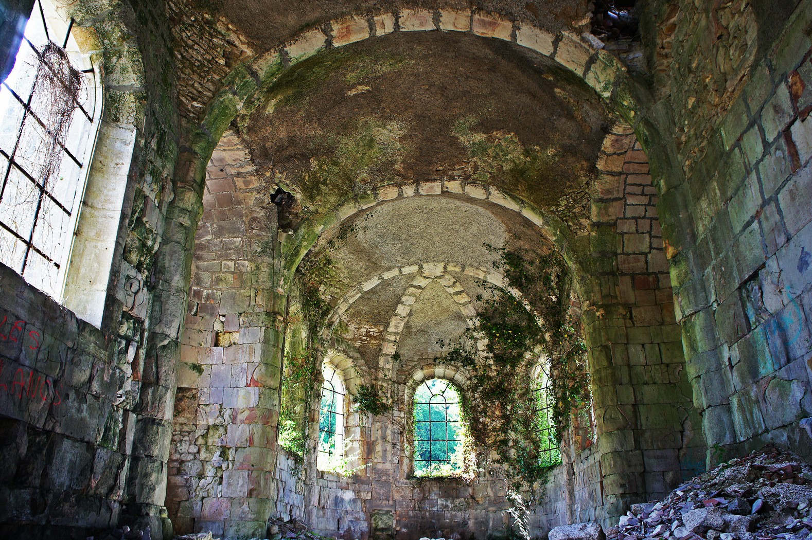 L'abbaye De La Désolation (3)